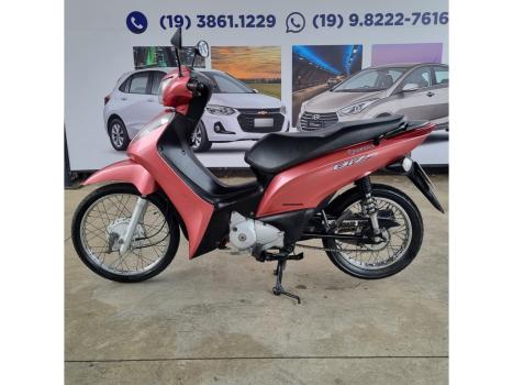 HONDA Biz 125 ES, Foto 6