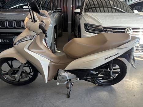 HONDA Biz 125 ES, Foto 4