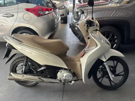 HONDA Biz 125 ES, Foto 5