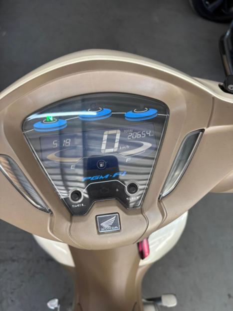 HONDA Biz 125 ES, Foto 9