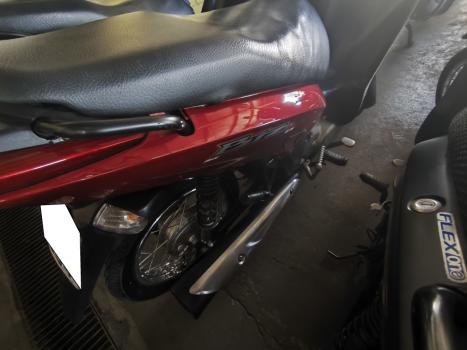 HONDA Biz 125 ES, Foto 4