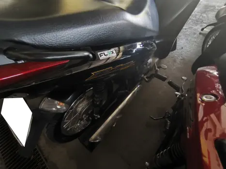 HONDA Biz 125 ES, Foto 4