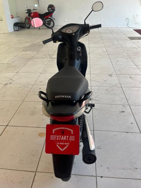 HONDA Biz 125 ES, Foto 5