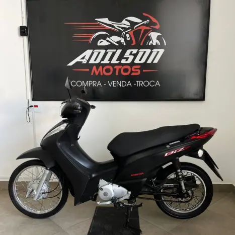 HONDA Biz 125 ES, Foto 6