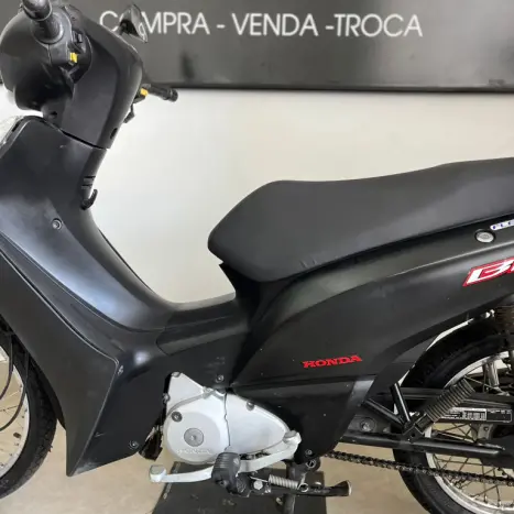 HONDA Biz 125 ES, Foto 8