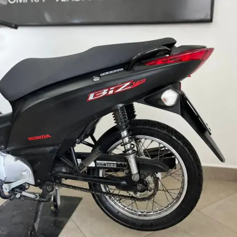 HONDA Biz 125 ES, Foto 9