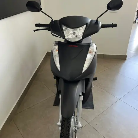 HONDA Biz 125 ES, Foto 10