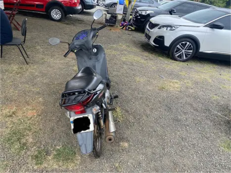 HONDA Biz 125 ES FLEX, Foto 7