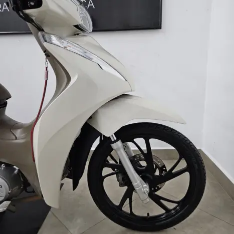 HONDA Biz 125 ES FLEX, Foto 3