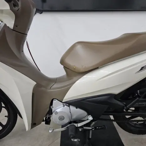 HONDA Biz 125 ES FLEX, Foto 9