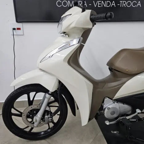 HONDA Biz 125 ES FLEX, Foto 10