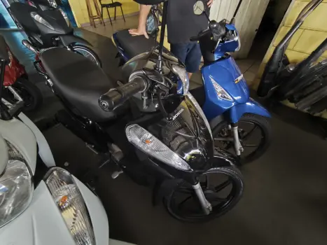 HONDA Biz 125 ES FLEX, Foto 2