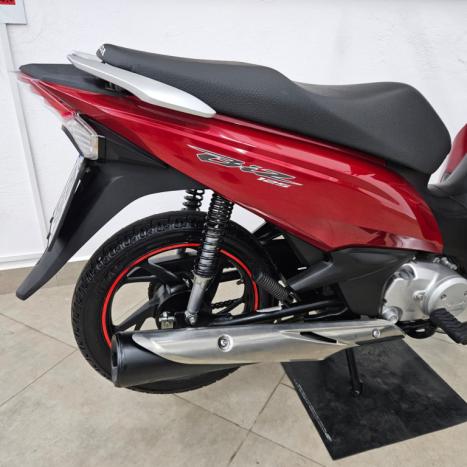 HONDA Biz 125 ES FLEX, Foto 4