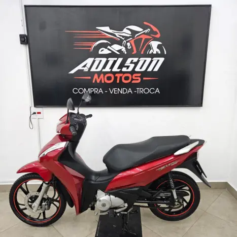 HONDA Biz 125 ES FLEX, Foto 6