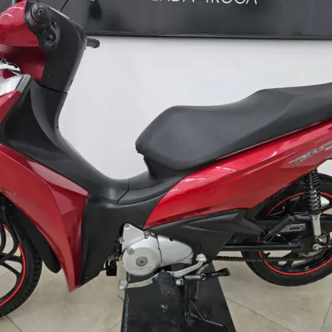 HONDA Biz 125 ES FLEX, Foto 8
