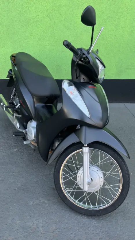 HONDA Biz 125 ES FLEX, Foto 2