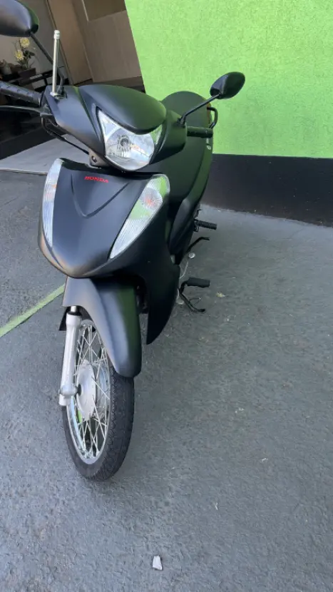 HONDA Biz 125 ES FLEX, Foto 3
