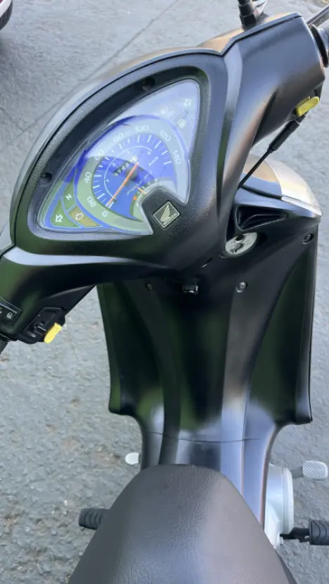 HONDA Biz 125 ES FLEX, Foto 4