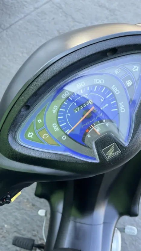 HONDA Biz 125 ES FLEX, Foto 5