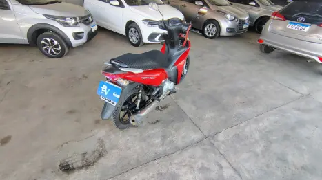HONDA Biz 125 ES FLEX, Foto 4