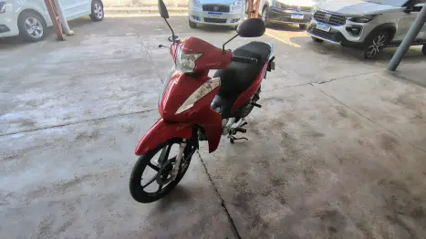 HONDA Biz 125 ES FLEX, Foto 6
