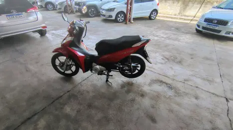 HONDA Biz 125 ES FLEX, Foto 7
