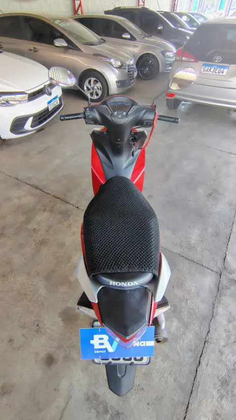 HONDA Biz 125 ES FLEX, Foto 8