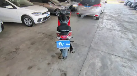 HONDA Biz 125 ES FLEX, Foto 9