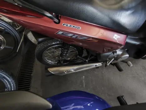 HONDA Biz 125 ES FLEX, Foto 4