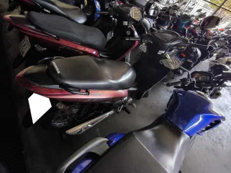HONDA Biz 125 ES FLEX, Foto 5