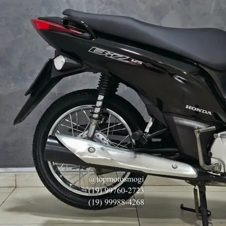 HONDA Biz 125 ES FLEX, Foto 4