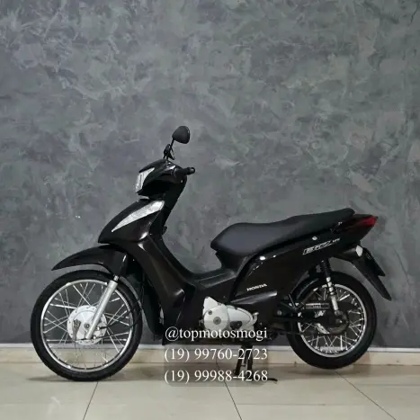HONDA Biz 125 ES FLEX, Foto 5