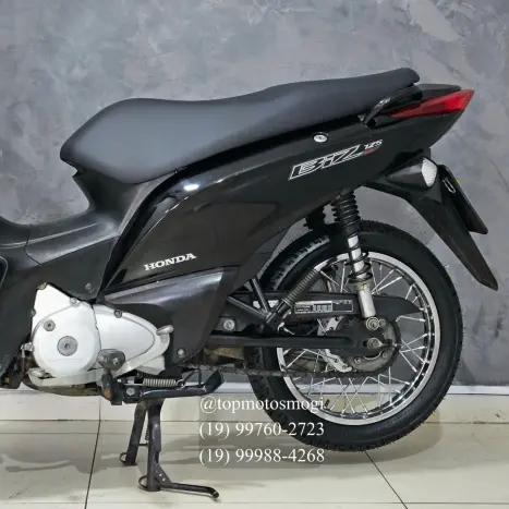 HONDA Biz 125 ES FLEX, Foto 7
