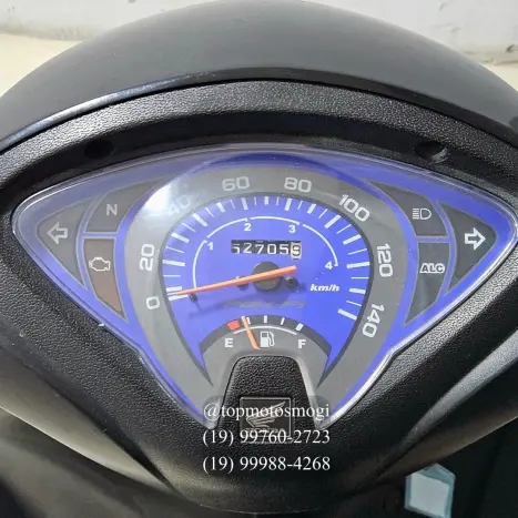 HONDA Biz 125 ES FLEX, Foto 8