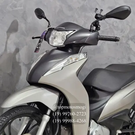 HONDA Biz 125 EX, Foto 6