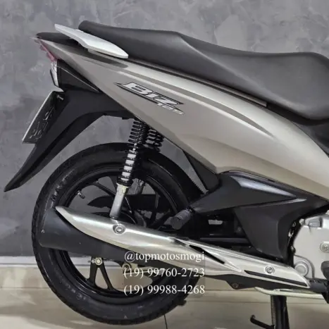 HONDA Biz 125 EX, Foto 4