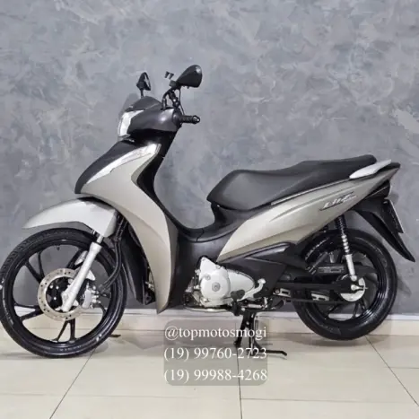 HONDA Biz 125 EX, Foto 5