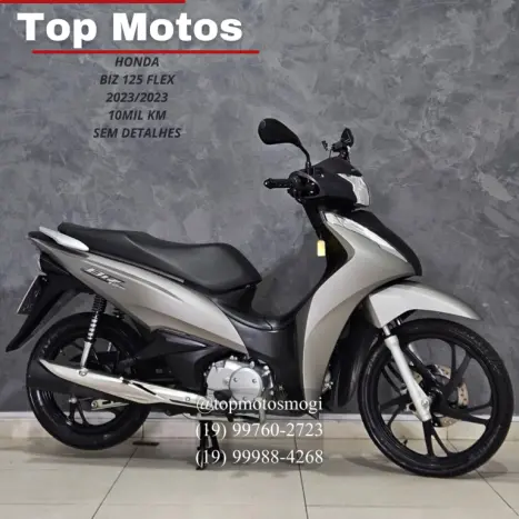 HONDA Biz 125 EX, Foto 1