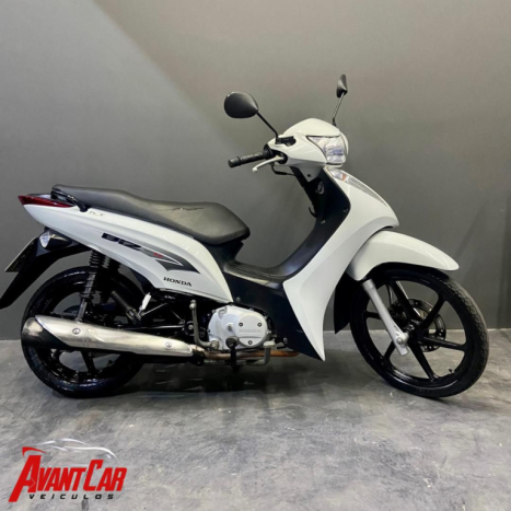 HONDA Biz 125 EX, Foto 1