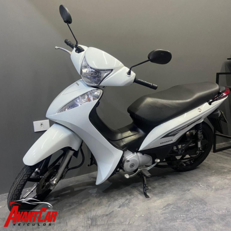 HONDA Biz 125 EX, Foto 2