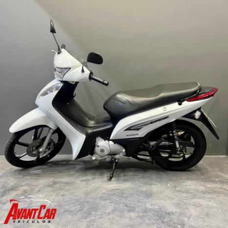 HONDA Biz 125 EX, Foto 5