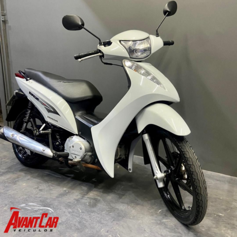 HONDA Biz 125 EX, Foto 6