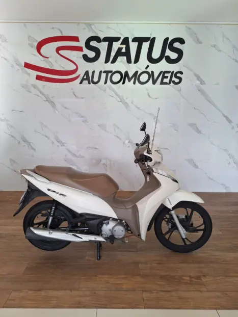 HONDA Biz 125 EX, Foto 3