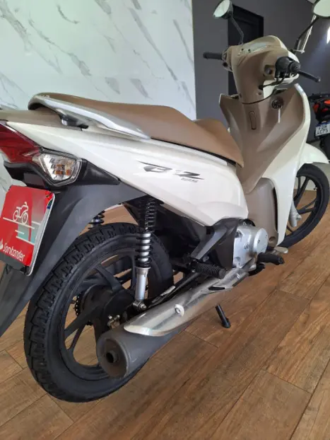 HONDA Biz 125 EX, Foto 5