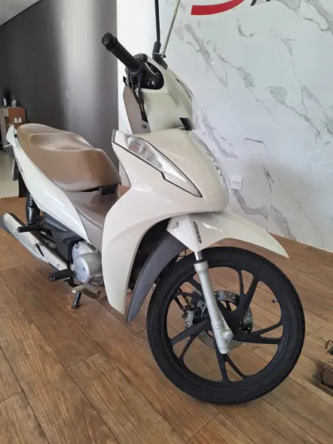 HONDA Biz 125 EX, Foto 7