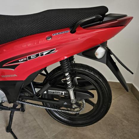 HONDA Biz 125 EX, Foto 7