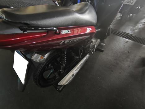 HONDA Biz 125 EX, Foto 4