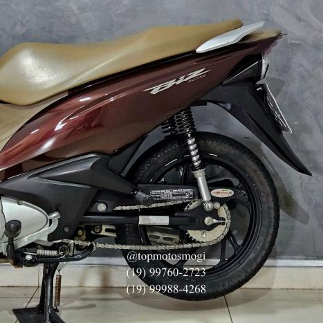 HONDA Biz 125 EX, Foto 8