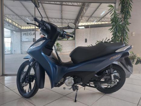HONDA Biz 125 EX, Foto 2