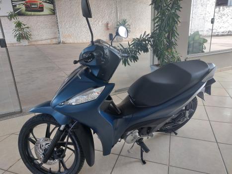 HONDA Biz 125 EX, Foto 3